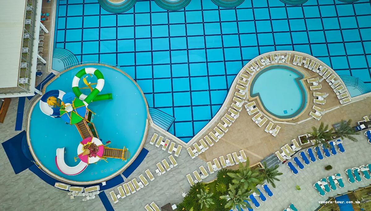 Orange County Resort Hotel Alanya  5* інформація про готель та пошук турів в готелі Orange County Resort Hotel Alanya  5* в Туреччині