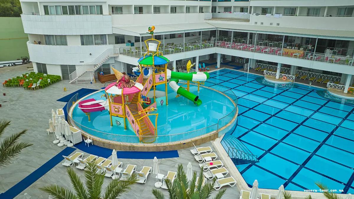 Orange County Resort Hotel Alanya  5* інформація про готель та пошук турів в готелі Orange County Resort Hotel Alanya  5* в Туреччині