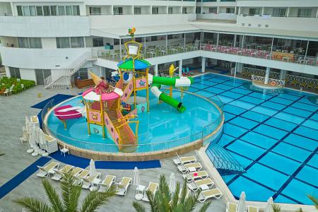 Orange County Resort Hotel Alanya  5* інформація про готель та пошук турів в готелі Orange County Resort Hotel Alanya  5* в Туреччині