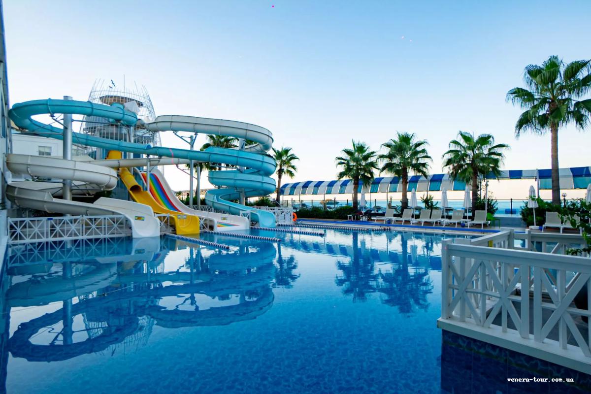 Orange County Resort Hotel Alanya  5* інформація про готель та пошук турів в готелі Orange County Resort Hotel Alanya  5* в Туреччині