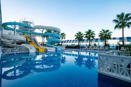 Orange County Resort Hotel Alanya  5* інформація про готель та пошук турів в готелі Orange County Resort Hotel Alanya  5* в Туреччині