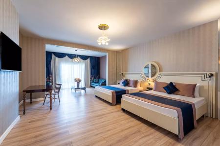 Orange County Resort Hotel Alanya  5* інформація про готель та пошук турів в готелі Orange County Resort Hotel Alanya  5* в Туреччині