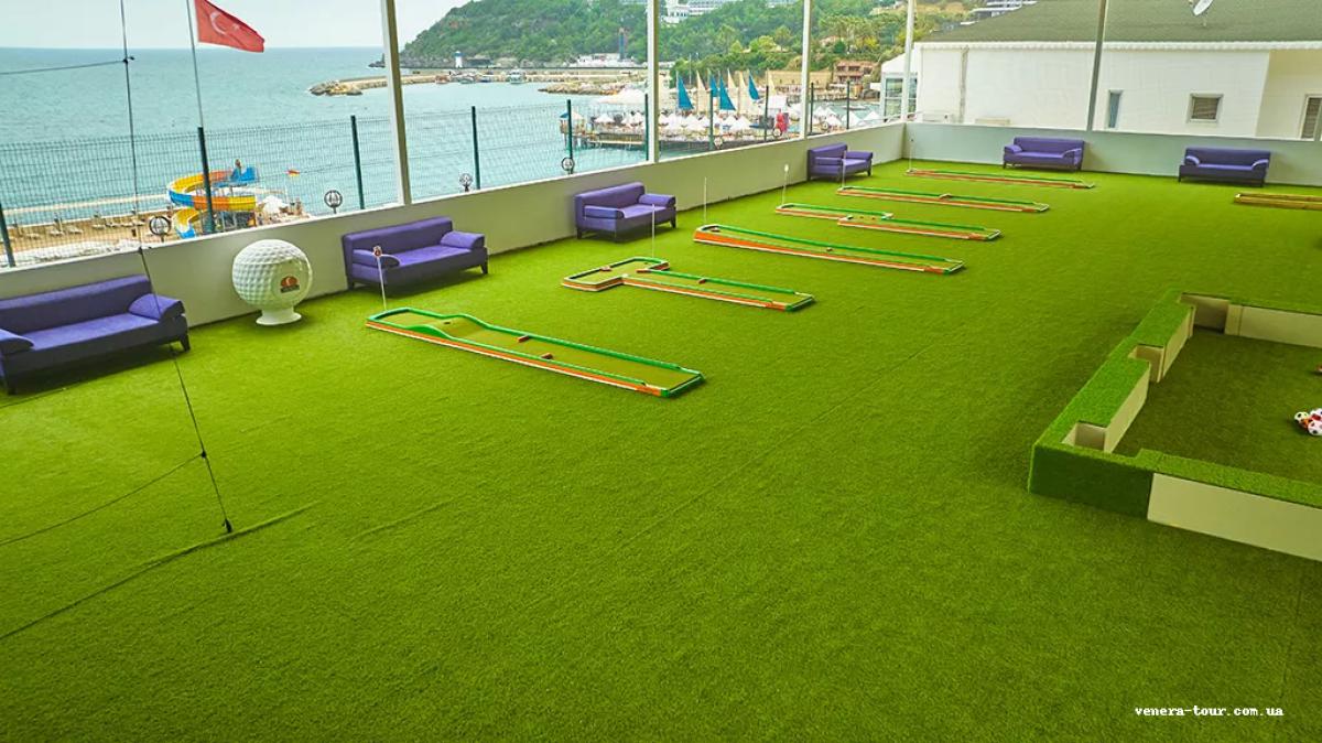 Orange County Resort Hotel Alanya  5* інформація про готель та пошук турів в готелі Orange County Resort Hotel Alanya  5* в Туреччині