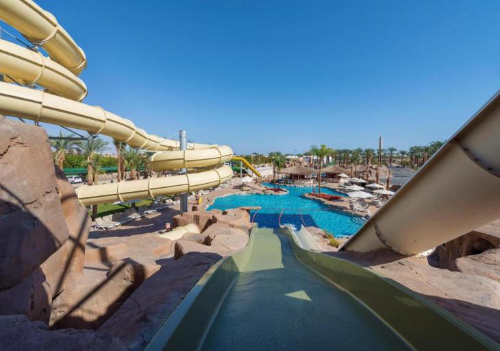 Reef Oasis Beach Resort