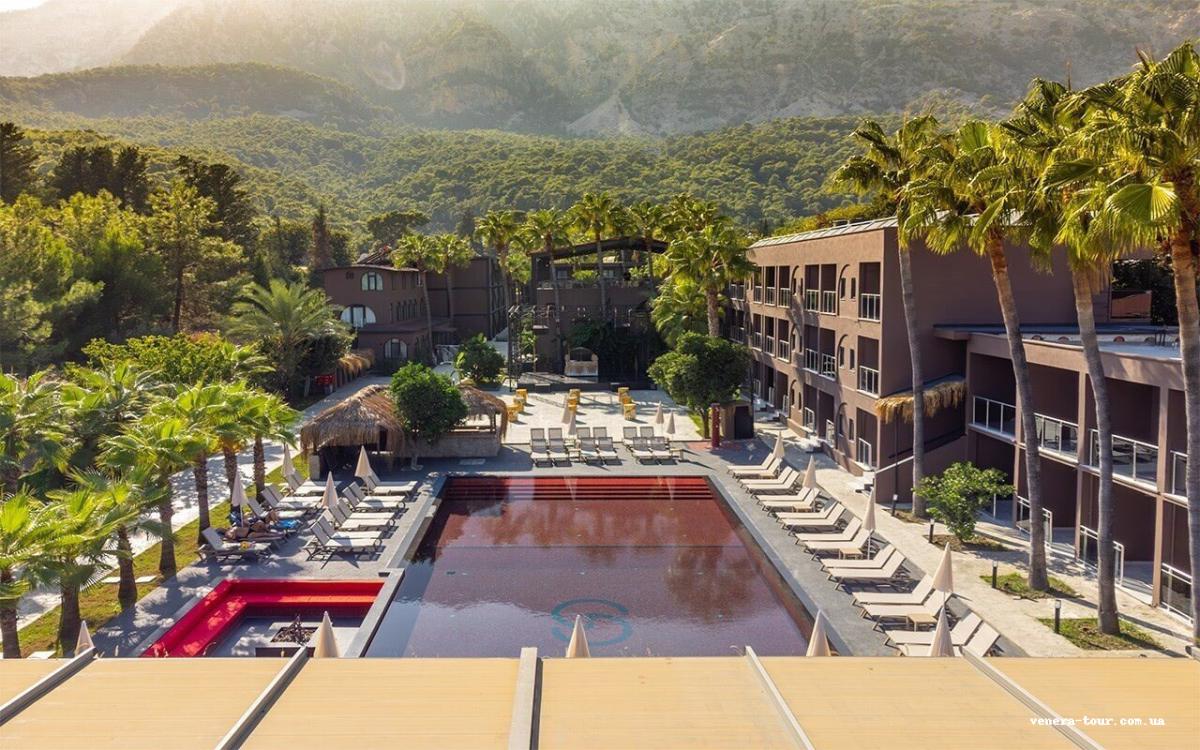 Hotel Golden Sun 4⭐️ інформація про готель та пошук турів в готелі Hotel Golden Sun 4⭐️ в Туреччині
