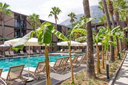 Hotel Golden Sun 4⭐️ інформація про готель та пошук турів в готелі Hotel Golden Sun 4⭐️ в Туреччині