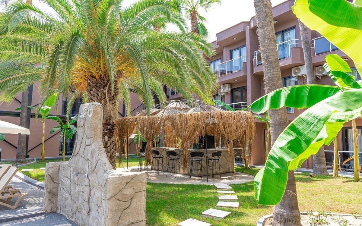 Hotel Golden Sun 4⭐️ інформація про готель та пошук турів в готелі Hotel Golden Sun 4⭐️ в Туреччині