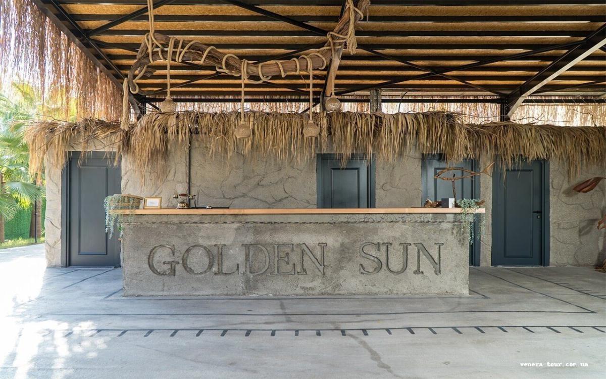 Hotel Golden Sun 4⭐️ інформація про готель та пошук турів в готелі Hotel Golden Sun 4⭐️ в Туреччині
