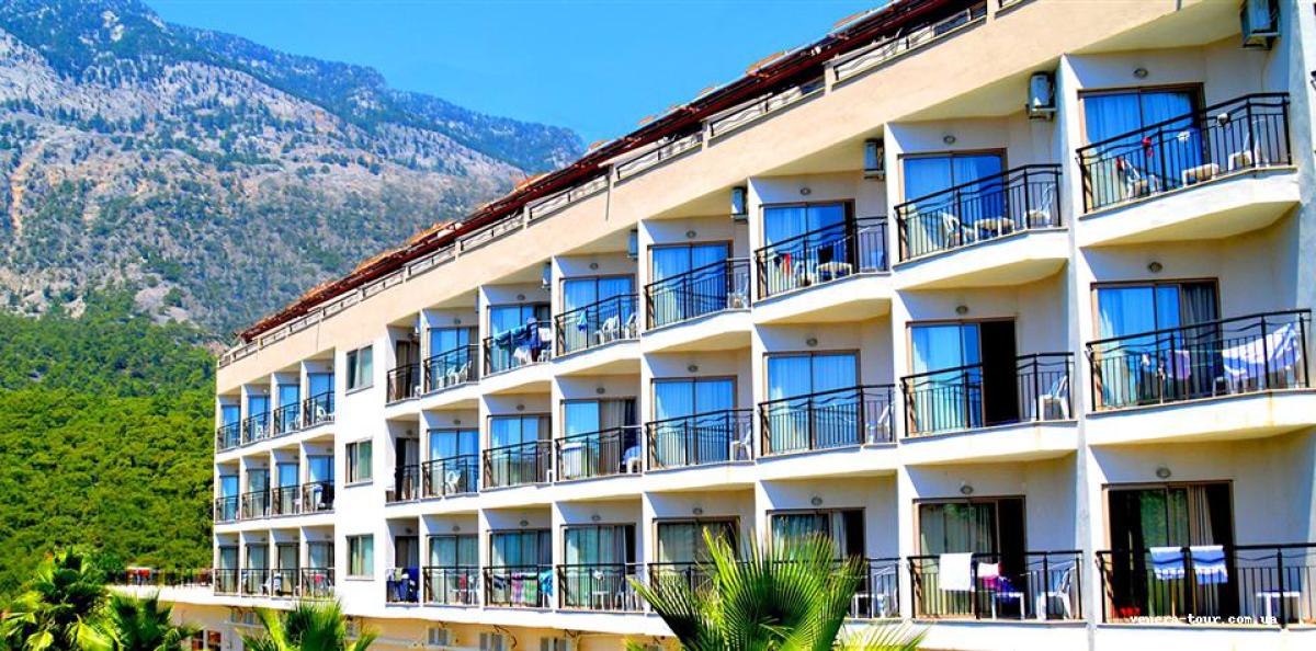 Magic Sun Hotel 4⭐️ інформація про готель та пошук турів в готелі Magic Sun Hotel 4⭐️ в Туреччині