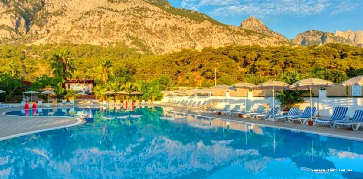 Magic Sun Hotel 4⭐️ інформація про готель та пошук турів в готелі Magic Sun Hotel 4⭐️ в Туреччині