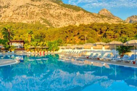 Magic Sun Hotel 4⭐️ інформація про готель та пошук турів в готелі Magic Sun Hotel 4⭐️ в Туреччині