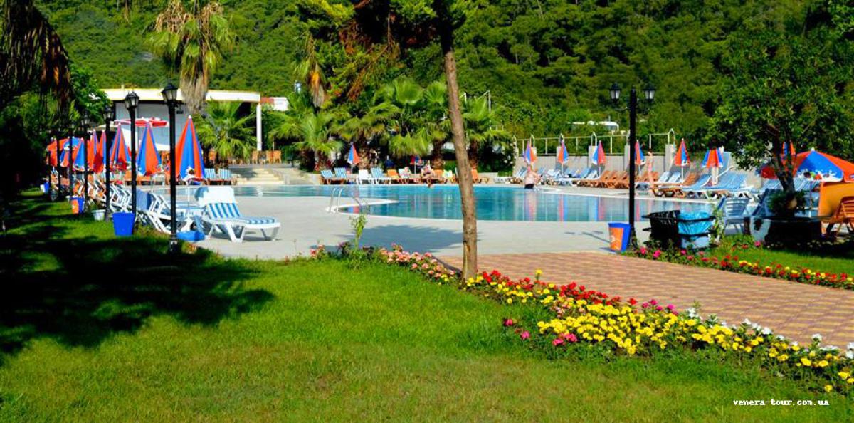 Magic Sun Hotel 4⭐️ інформація про готель та пошук турів в готелі Magic Sun Hotel 4⭐️ в Туреччині
