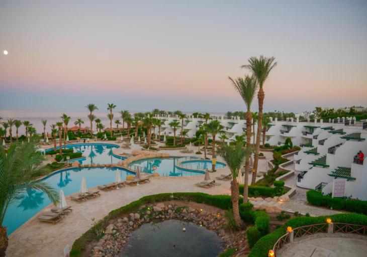 Safir Sharm Waterfalls Resort 5*