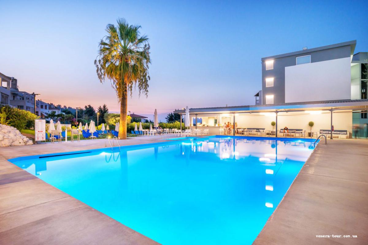 Kriopigi Hotel 4⭐️ інформація про готель та пошук турів в готелі Kriopigi Hotel 4⭐️ в Греції