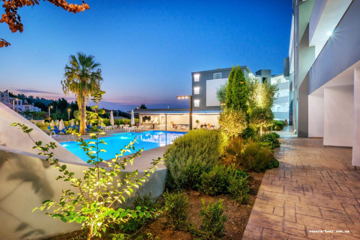 Kriopigi Hotel 4⭐️ інформація про готель та пошук турів в готелі Kriopigi Hotel 4⭐️ в Греції