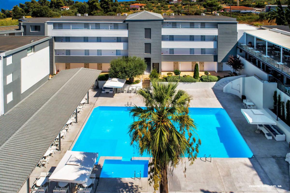 Kriopigi Hotel 4⭐️ інформація про готель та пошук турів в готелі Kriopigi Hotel 4⭐️ в Греції