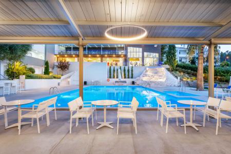 Kriopigi Hotel 4⭐️ інформація про готель та пошук турів в готелі Kriopigi Hotel 4⭐️ в Греції