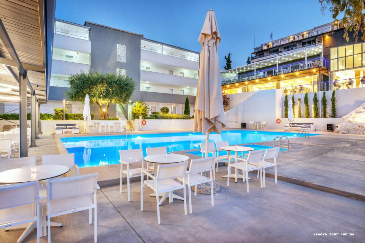 Kriopigi Hotel 4⭐️ інформація про готель та пошук турів в готелі Kriopigi Hotel 4⭐️ в Греції