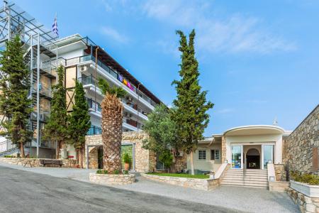 Kriopigi Hotel 4⭐️ інформація про готель та пошук турів в готелі Kriopigi Hotel 4⭐️ в Греції