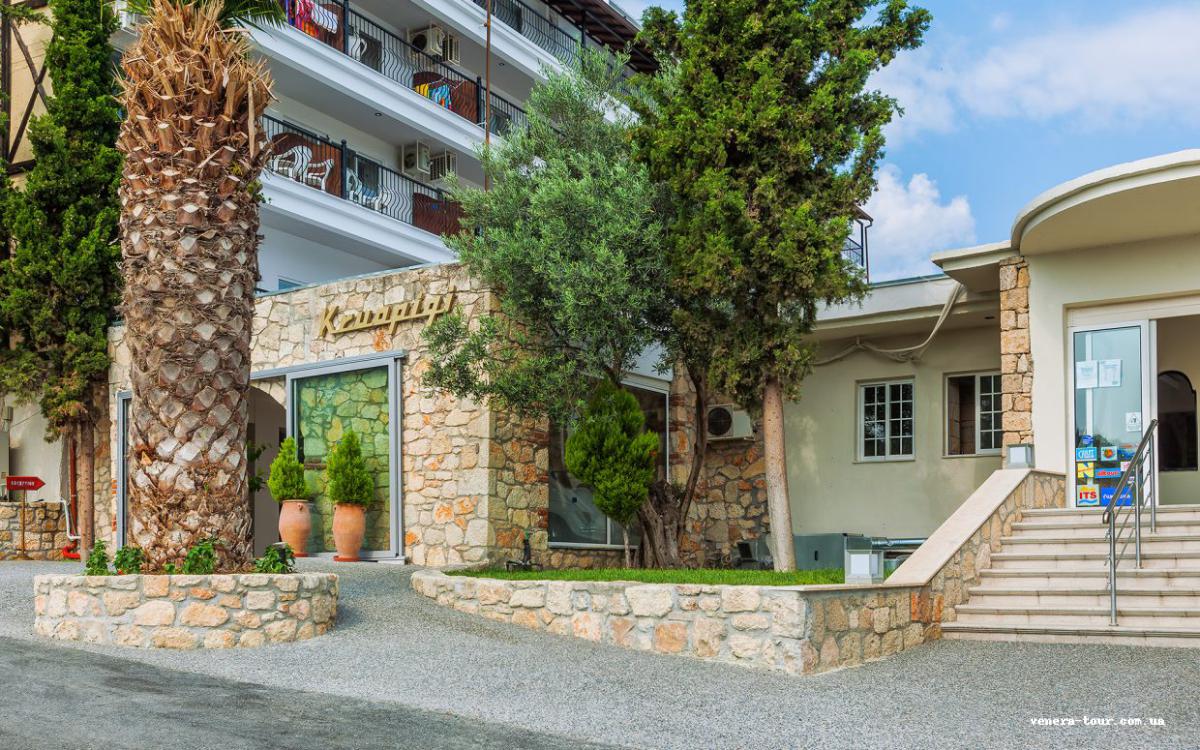Kriopigi Hotel 4⭐️ інформація про готель та пошук турів в готелі Kriopigi Hotel 4⭐️ в Греції