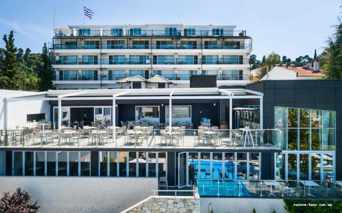 Kriopigi Hotel 4⭐️ інформація про готель та пошук турів в готелі Kriopigi Hotel 4⭐️ в Греції