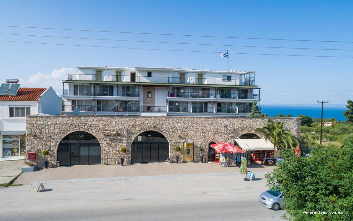 Kriopigi Hotel 4⭐️ інформація про готель та пошук турів в готелі Kriopigi Hotel 4⭐️ в Греції