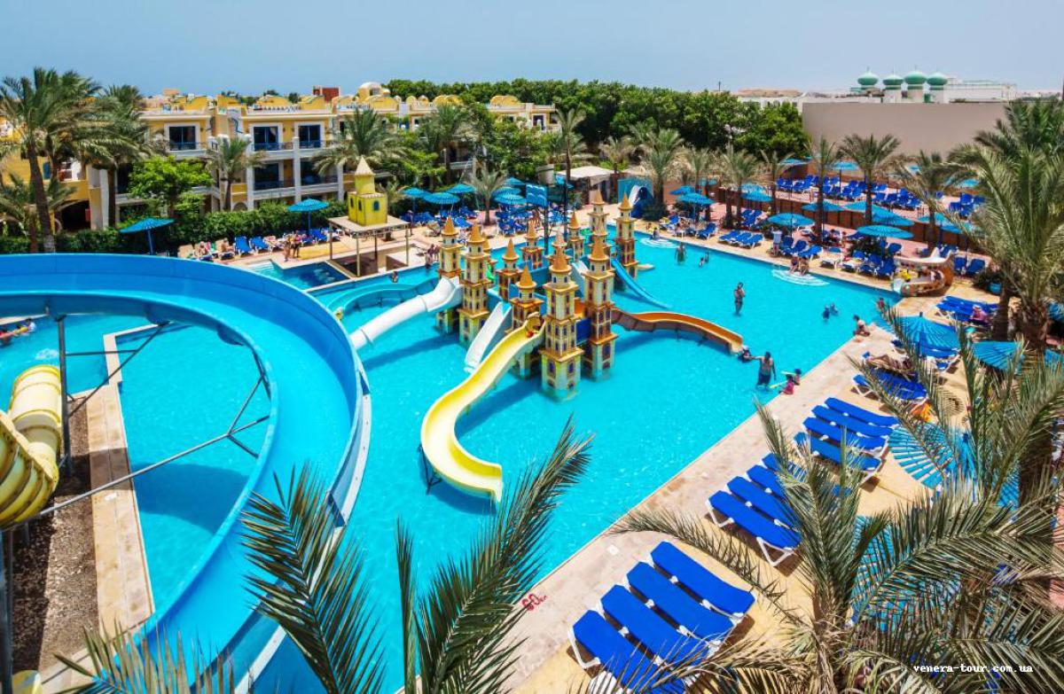 Mirage Bay Resort & Aquapark 4⭐️ інформація про готель та пошук турів в готелі Mirage Bay Resort & Aquapark 4⭐️ в Єгипеті