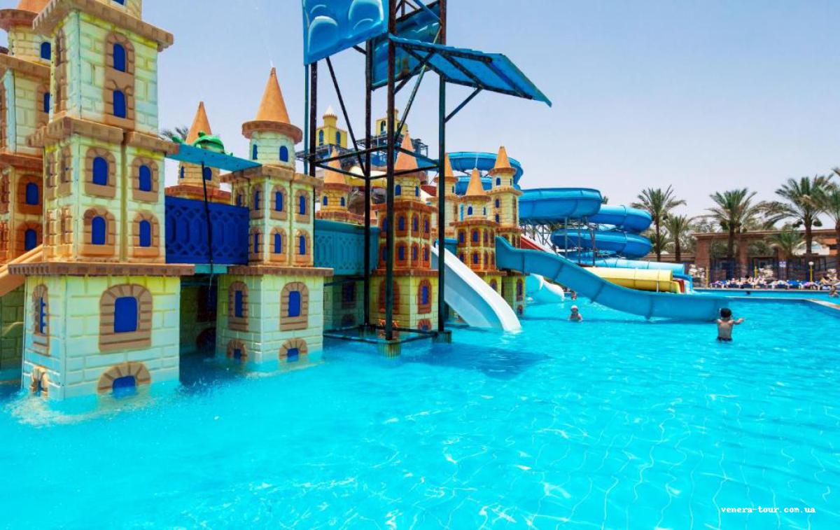 Mirage Bay Resort & Aquapark 4⭐️ інформація про готель та пошук турів в готелі Mirage Bay Resort & Aquapark 4⭐️ в Єгипеті