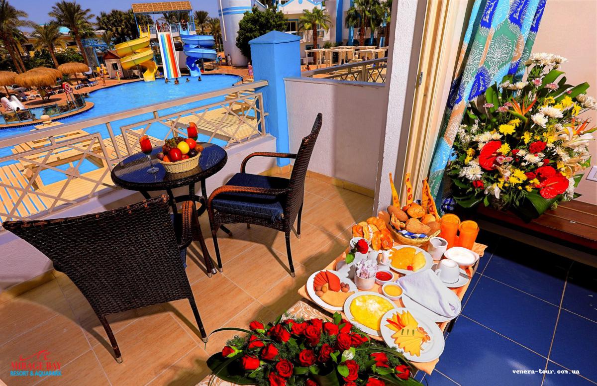 Mirage Bay Resort & Aquapark 4⭐️ інформація про готель та пошук турів в готелі Mirage Bay Resort & Aquapark 4⭐️ в Єгипеті