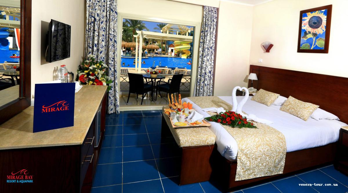 Mirage Bay Resort & Aquapark 4⭐️ інформація про готель та пошук турів в готелі Mirage Bay Resort & Aquapark 4⭐️ в Єгипеті
