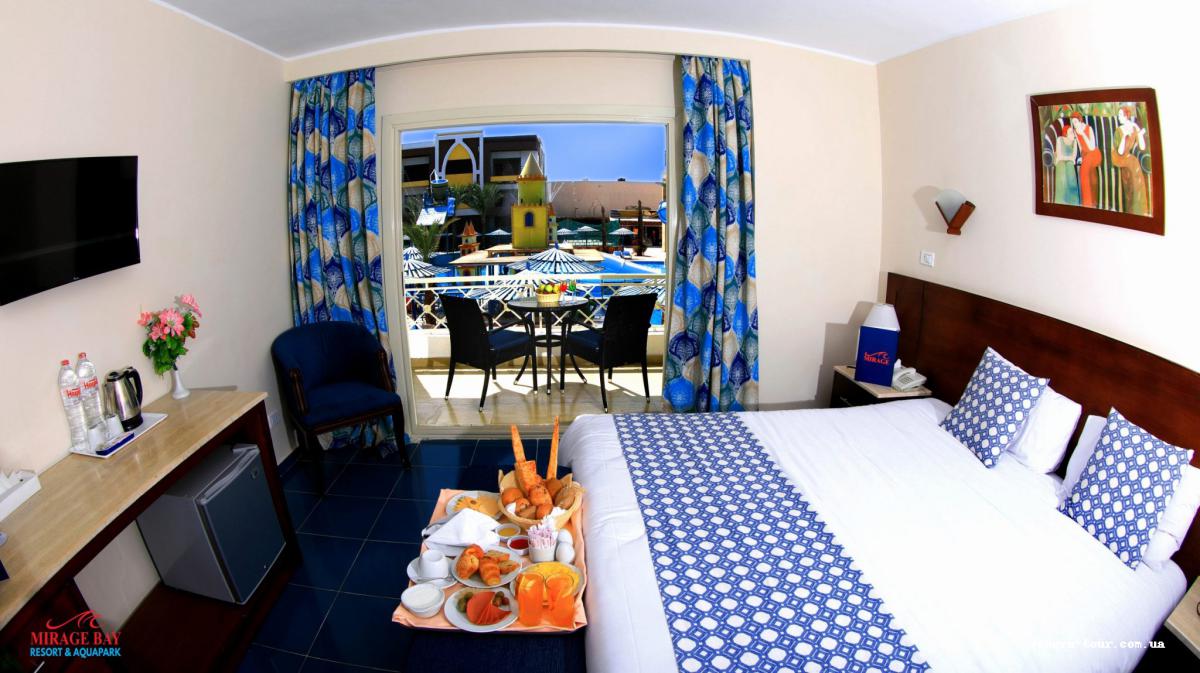 Mirage Bay Resort & Aquapark 4⭐️ інформація про готель та пошук турів в готелі Mirage Bay Resort & Aquapark 4⭐️ в Єгипеті