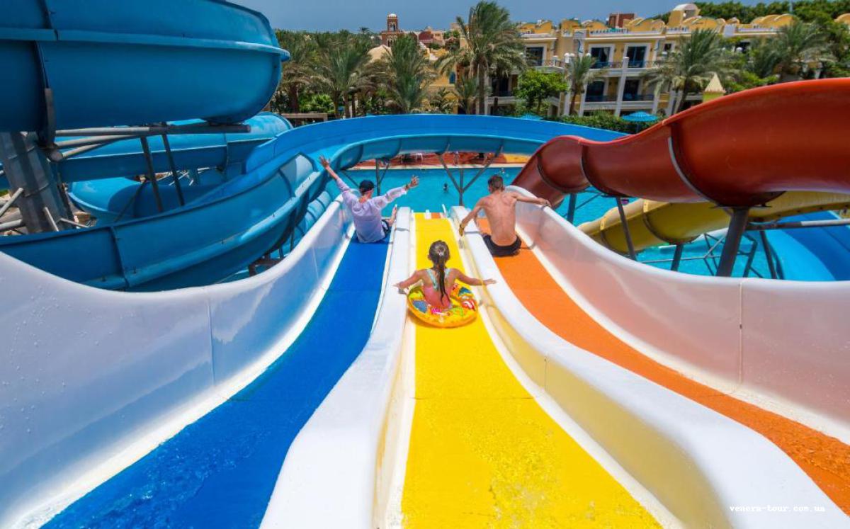 Mirage Bay Resort & Aquapark 4⭐️ інформація про готель та пошук турів в готелі Mirage Bay Resort & Aquapark 4⭐️ в Єгипеті