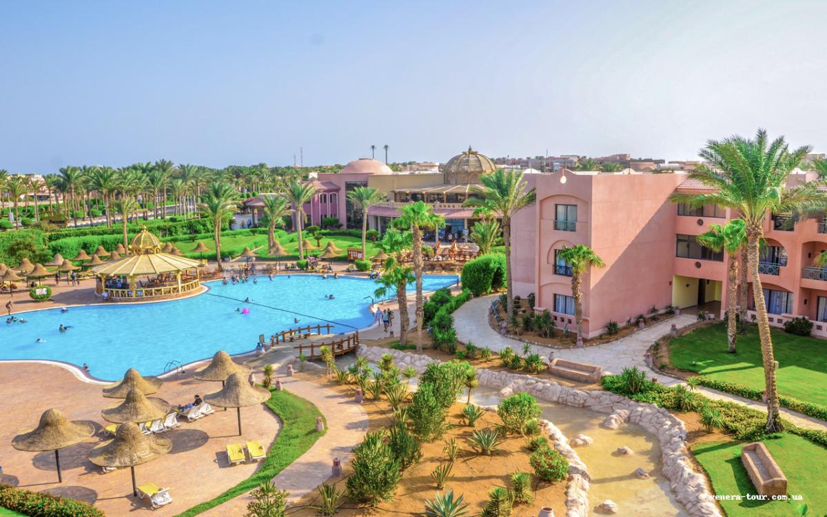 Parrotel Aqua Park Resort 4⭐️ інформація про готель та пошук турів в готелі Parrotel Aqua Park Resort 4⭐️ в Єгипеті
