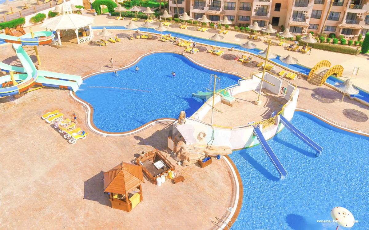 Parrotel Aqua Park Resort 4⭐️ інформація про готель та пошук турів в готелі Parrotel Aqua Park Resort 4⭐️ в Єгипеті