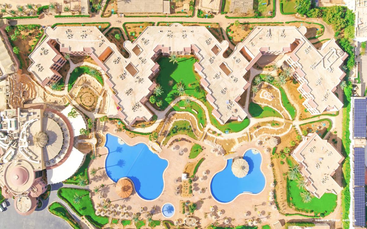 Parrotel Aqua Park Resort 4⭐️ інформація про готель та пошук турів в готелі Parrotel Aqua Park Resort 4⭐️ в Єгипеті