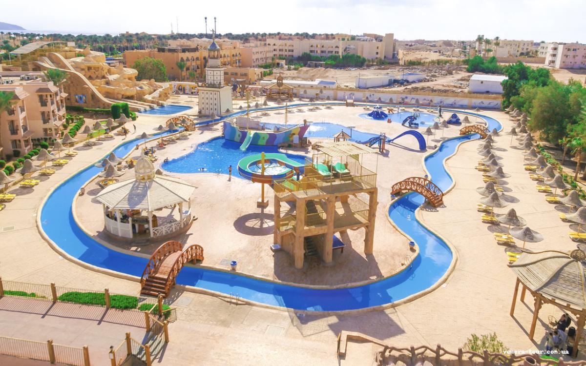 Parrotel Aqua Park Resort 4⭐️ інформація про готель та пошук турів в готелі Parrotel Aqua Park Resort 4⭐️ в Єгипеті