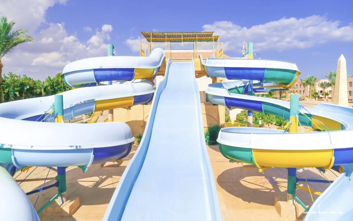Parrotel Aqua Park Resort 4⭐️ інформація про готель та пошук турів в готелі Parrotel Aqua Park Resort 4⭐️ в Єгипеті