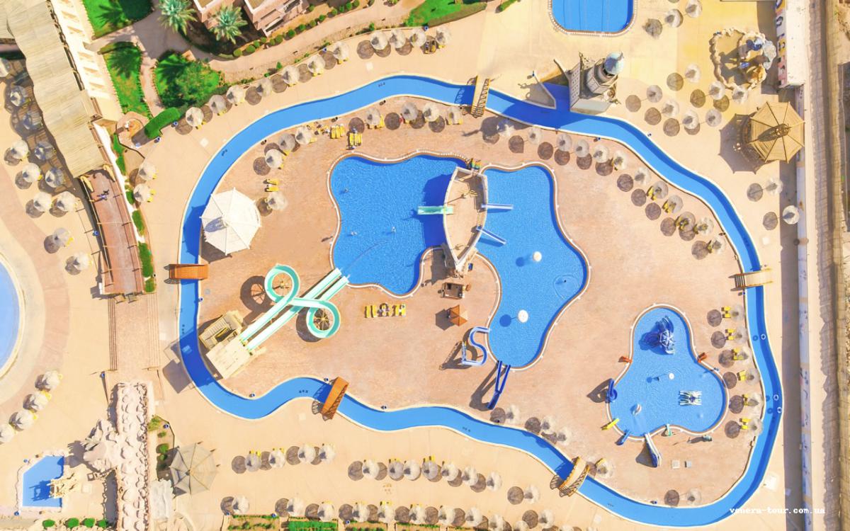 Parrotel Aqua Park Resort 4⭐️ інформація про готель та пошук турів в готелі Parrotel Aqua Park Resort 4⭐️ в Єгипеті