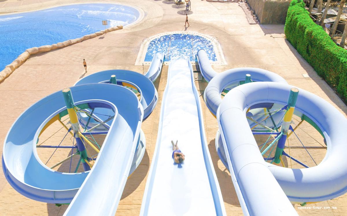 Parrotel Aqua Park Resort 4⭐️ інформація про готель та пошук турів в готелі Parrotel Aqua Park Resort 4⭐️ в Єгипеті