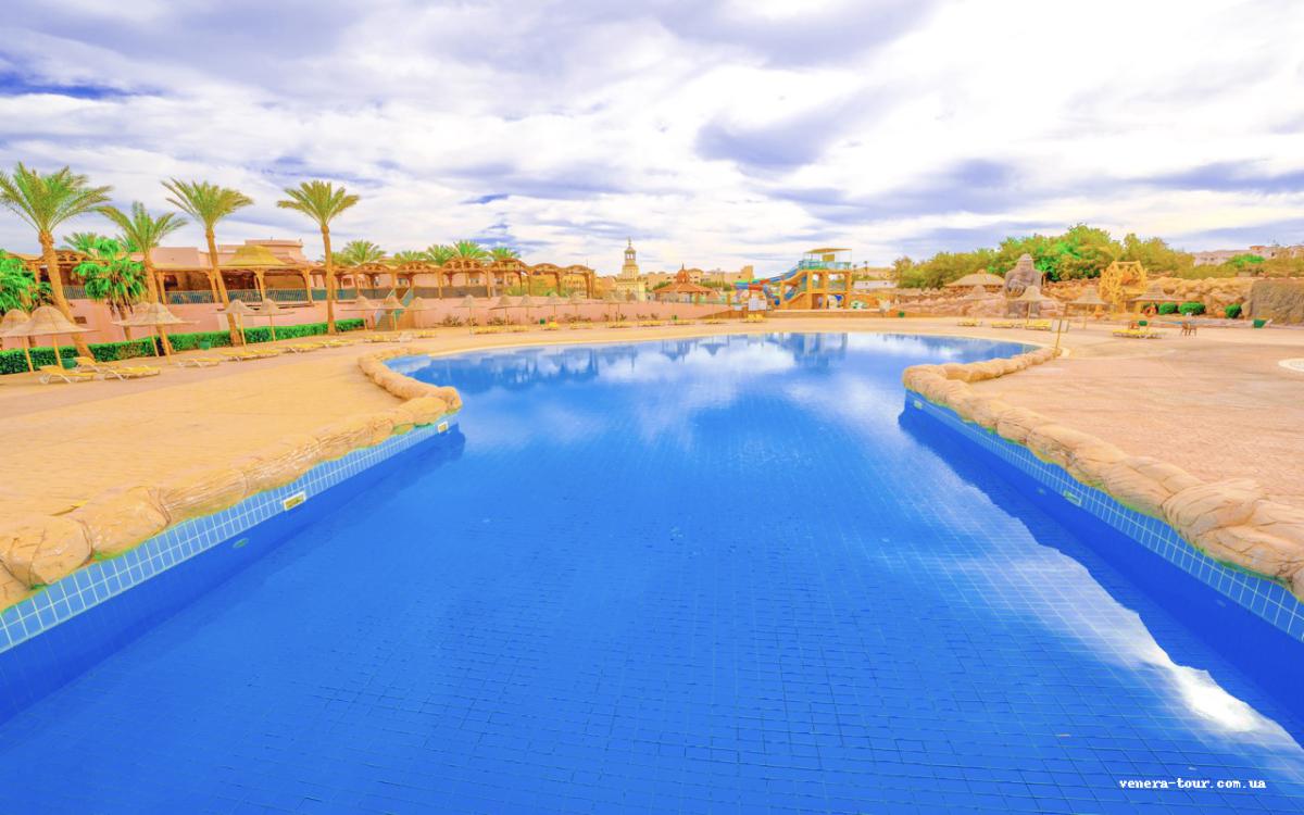 Parrotel Aqua Park Resort 4⭐️ інформація про готель та пошук турів в готелі Parrotel Aqua Park Resort 4⭐️ в Єгипеті