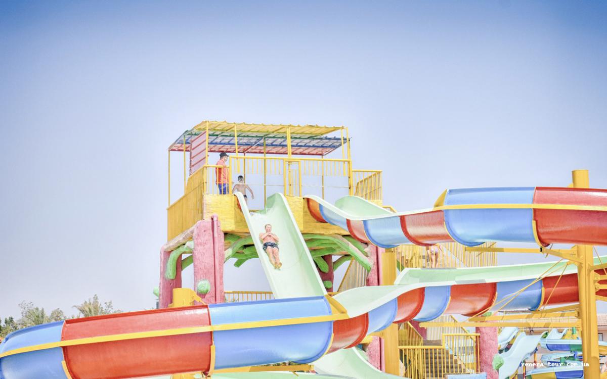Parrotel Aqua Park Resort 4⭐️ інформація про готель та пошук турів в готелі Parrotel Aqua Park Resort 4⭐️ в Єгипеті