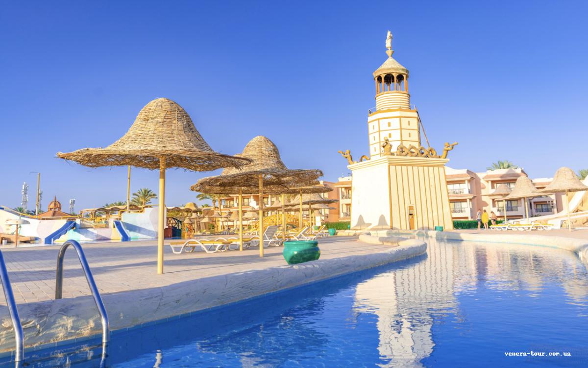 Parrotel Aqua Park Resort 4⭐️ інформація про готель та пошук турів в готелі Parrotel Aqua Park Resort 4⭐️ в Єгипеті