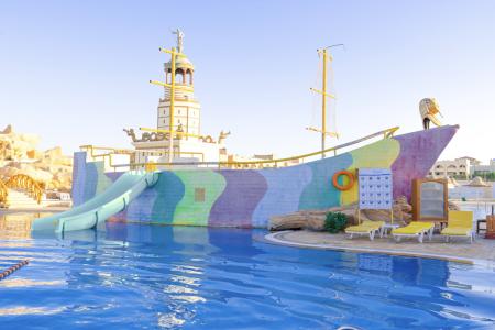 Parrotel Aqua Park Resort 4⭐️ інформація про готель та пошук турів в готелі Parrotel Aqua Park Resort 4⭐️ в Єгипеті