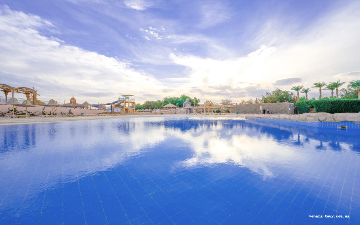 Parrotel Aqua Park Resort 4⭐️ інформація про готель та пошук турів в готелі Parrotel Aqua Park Resort 4⭐️ в Єгипеті