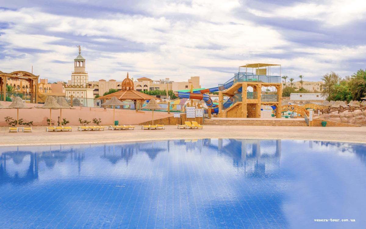 Parrotel Aqua Park Resort 4⭐️ інформація про готель та пошук турів в готелі Parrotel Aqua Park Resort 4⭐️ в Єгипеті
