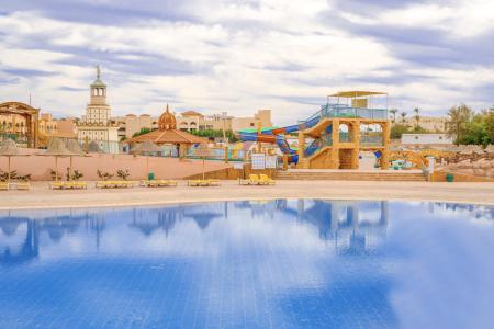 Parrotel Aqua Park Resort 4⭐️ інформація про готель та пошук турів в готелі Parrotel Aqua Park Resort 4⭐️ в Єгипеті