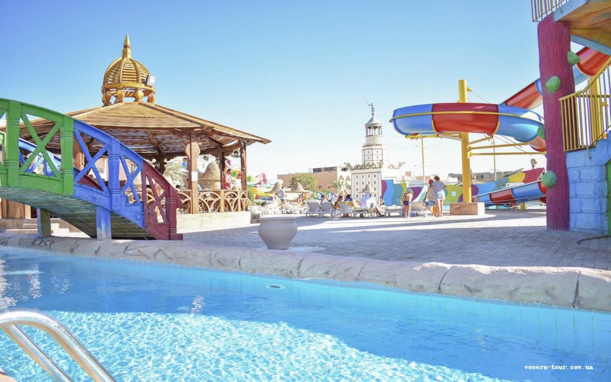 Parrotel Aqua Park Resort 4⭐️ інформація про готель та пошук турів в готелі Parrotel Aqua Park Resort 4⭐️ в Єгипеті