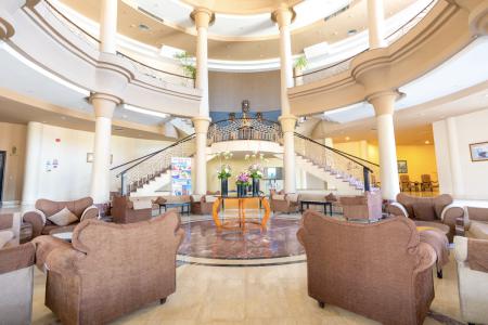 Parrotel Aqua Park Resort 4⭐️ інформація про готель та пошук турів в готелі Parrotel Aqua Park Resort 4⭐️ в Єгипеті