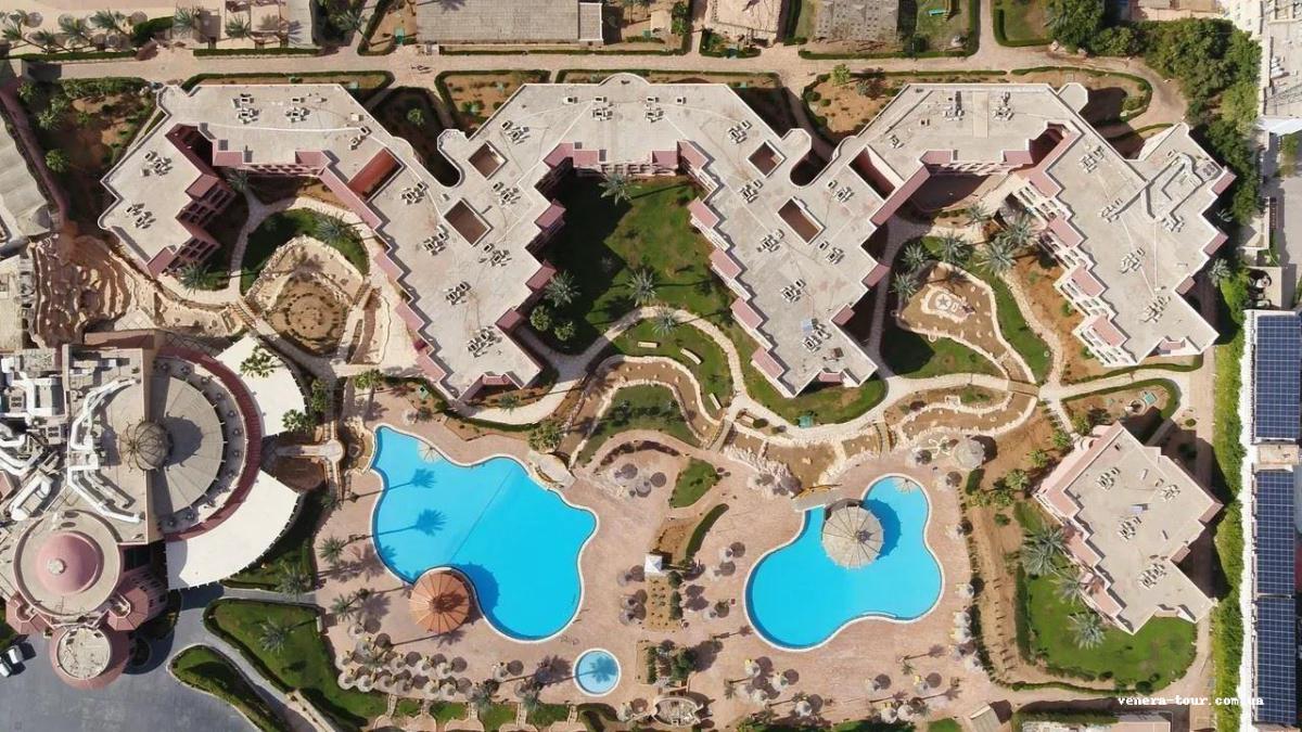 Parrotel Aqua Park Resort 4⭐️ інформація про готель та пошук турів в готелі Parrotel Aqua Park Resort 4⭐️ в Єгипеті