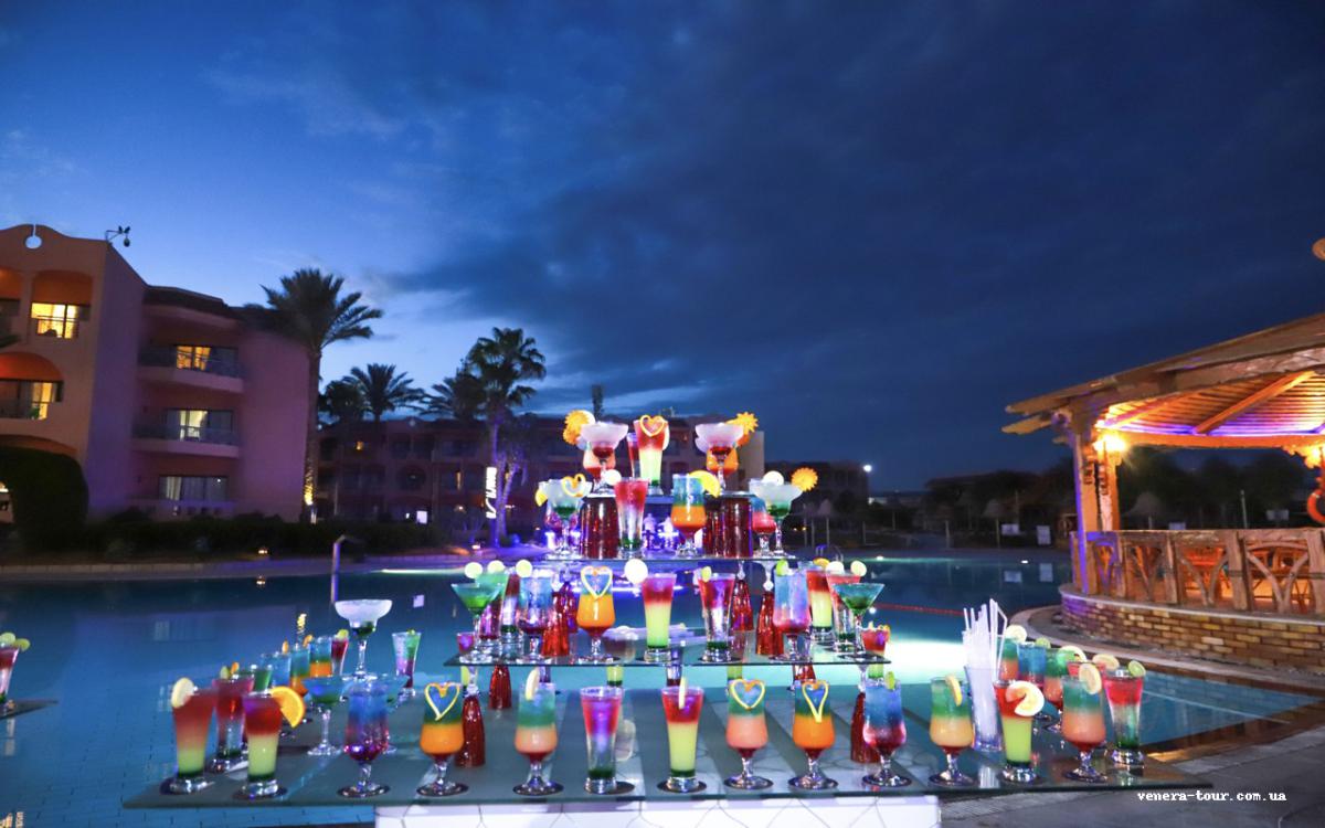 Parrotel Aqua Park Resort 4⭐️ інформація про готель та пошук турів в готелі Parrotel Aqua Park Resort 4⭐️ в Єгипеті